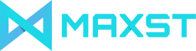 맥스트 logo