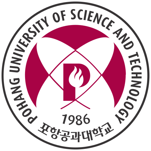 포항공과대학교 (POSTECH) logo
